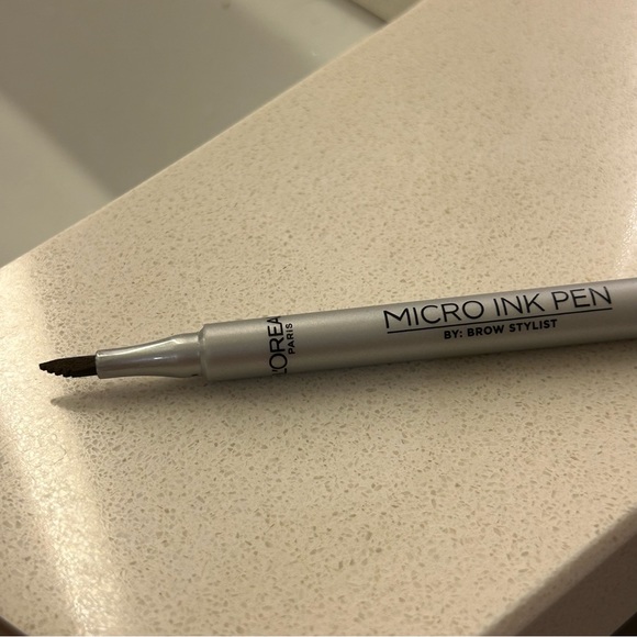 L’Oréal Micro Ink Brow Pen - Brunette - Picture 9 of 9